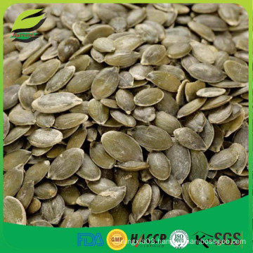 GWS pumpkin seeds kernels grade AA